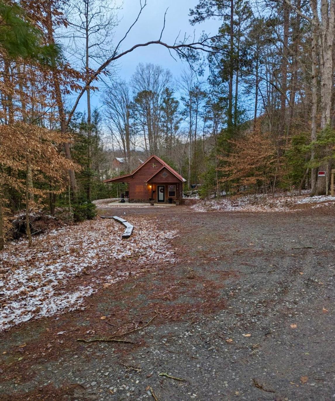 Appalachian Mountain Cabin-Updated-Private-Rafting On Ocoee River-Hiking-Waterfalls-Wifi-Pets Ok ميرفي المظهر الخارجي الصورة