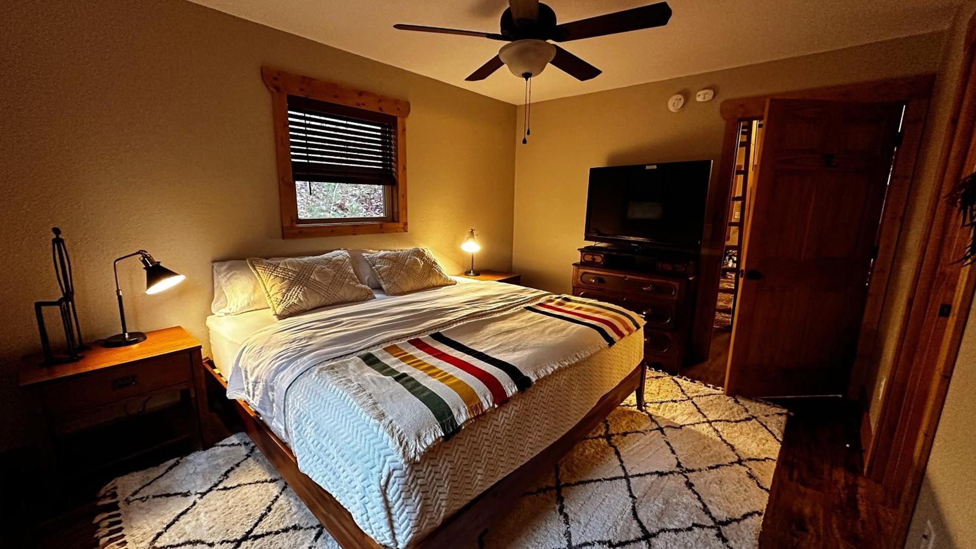 Appalachian Mountain Cabin-Updated-Private-Rafting On Ocoee River-Hiking-Waterfalls-Wifi-Pets Ok ميرفي المظهر الخارجي الصورة