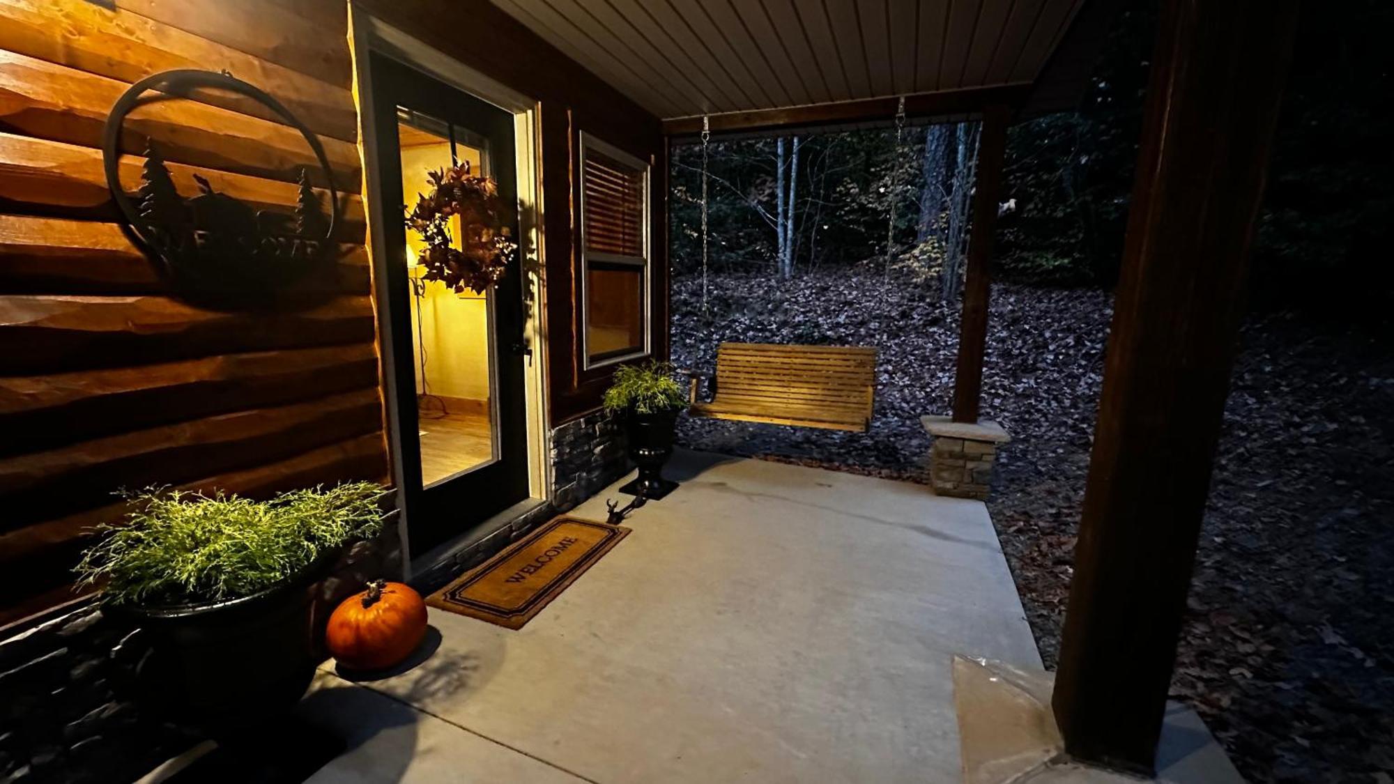 Appalachian Mountain Cabin-Updated-Private-Rafting On Ocoee River-Hiking-Waterfalls-Wifi-Pets Ok ميرفي المظهر الخارجي الصورة