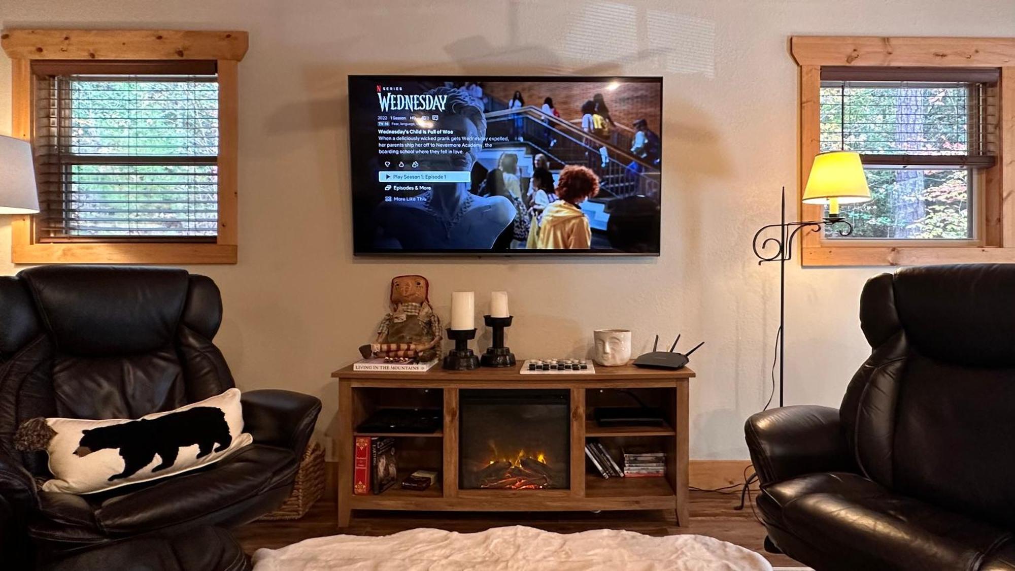 Appalachian Mountain Cabin-Updated-Private-Rafting On Ocoee River-Hiking-Waterfalls-Wifi-Pets Ok ميرفي المظهر الخارجي الصورة