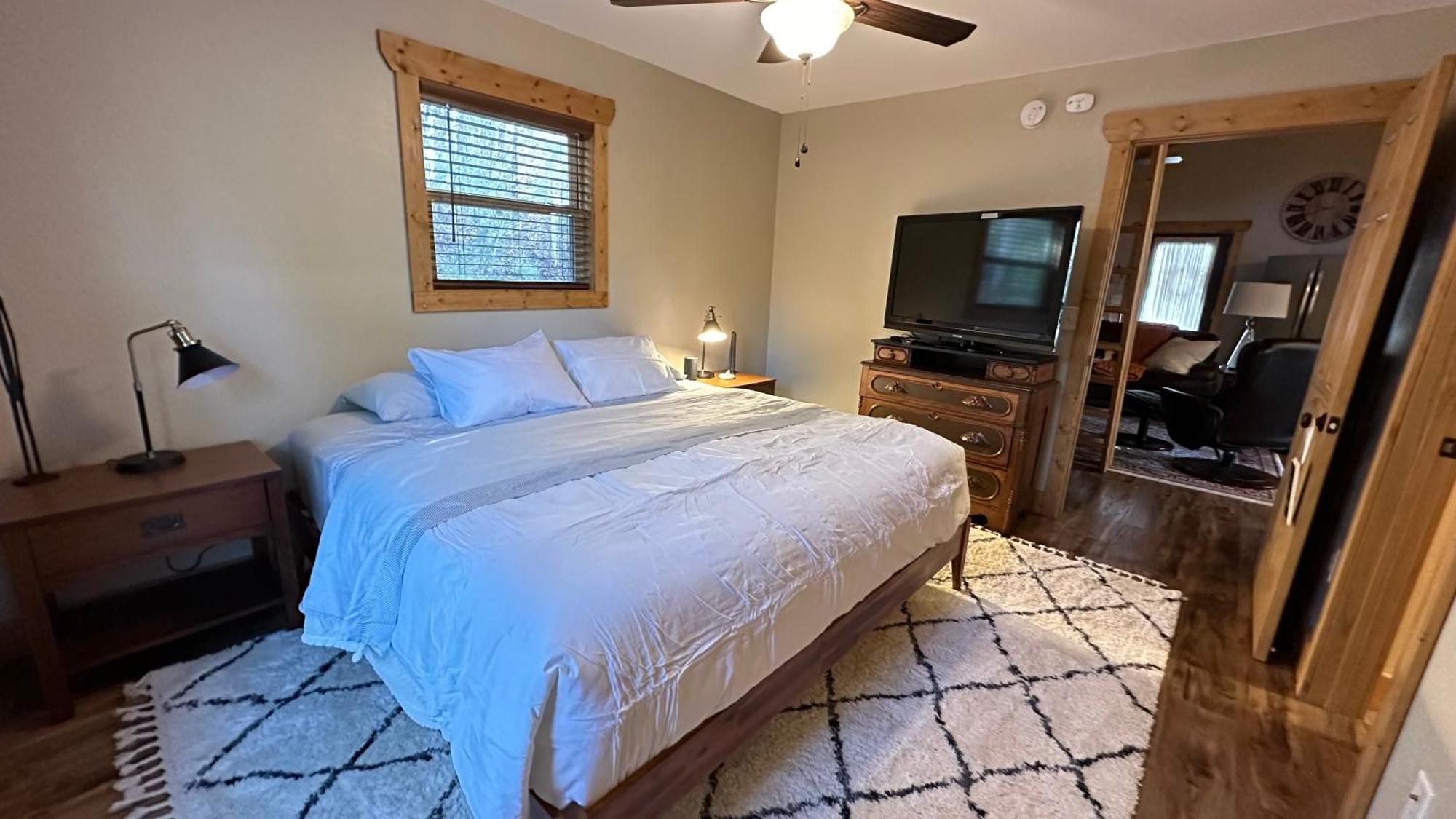 Appalachian Mountain Cabin-Updated-Private-Rafting On Ocoee River-Hiking-Waterfalls-Wifi-Pets Ok ميرفي المظهر الخارجي الصورة