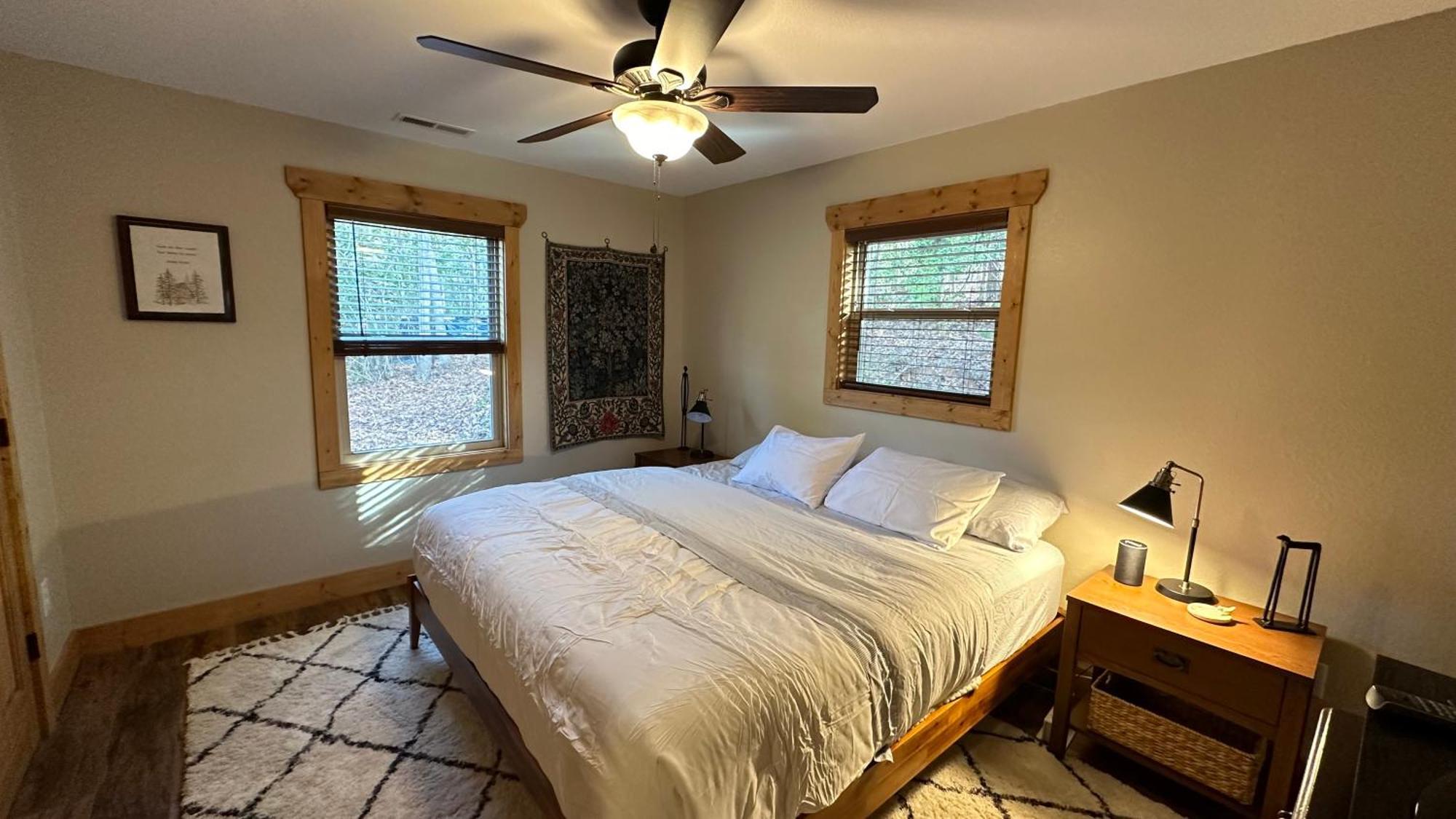 Appalachian Mountain Cabin-Updated-Private-Rafting On Ocoee River-Hiking-Waterfalls-Wifi-Pets Ok ميرفي المظهر الخارجي الصورة