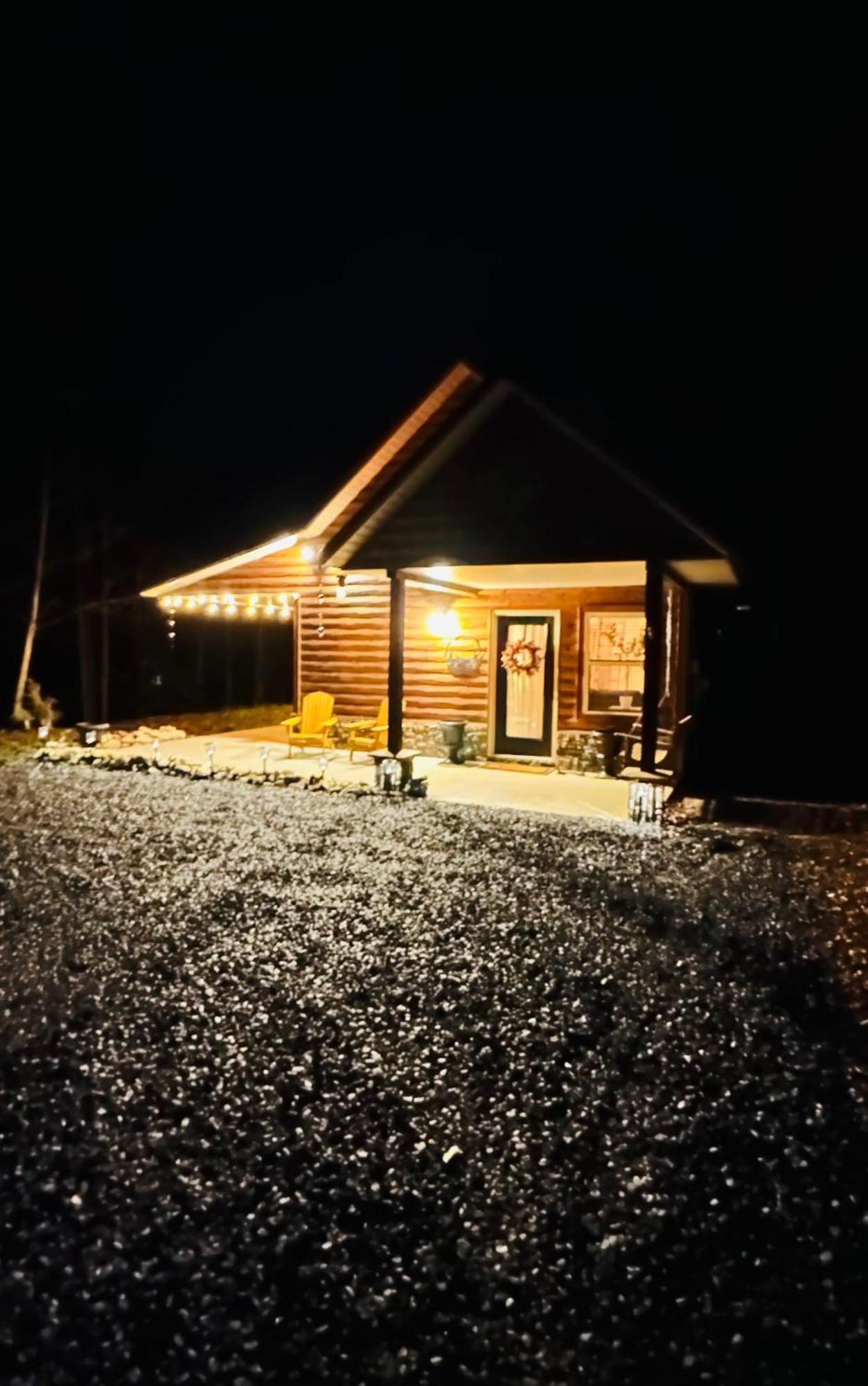 Appalachian Mountain Cabin-Updated-Private-Rafting On Ocoee River-Hiking-Waterfalls-Wifi-Pets Ok ميرفي المظهر الخارجي الصورة