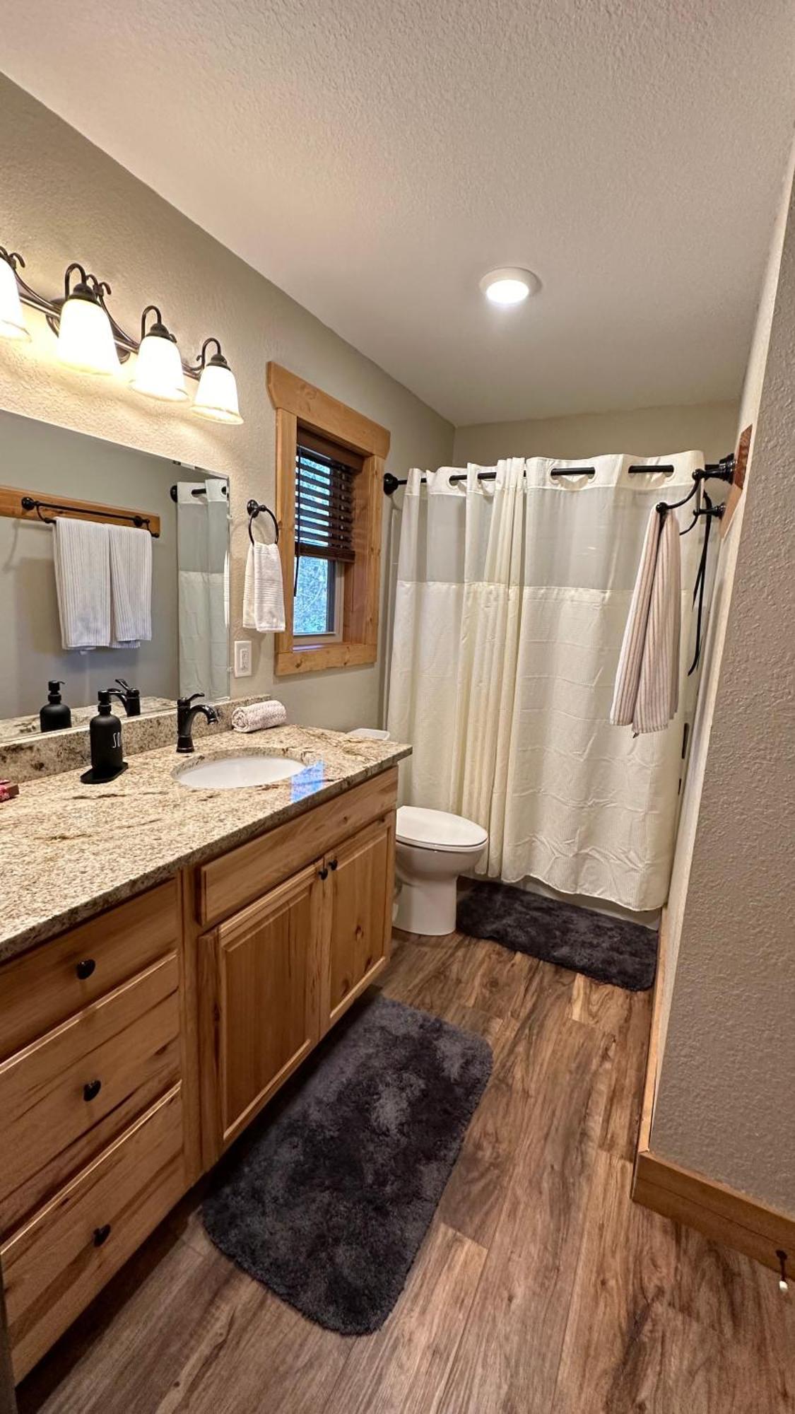 Appalachian Mountain Cabin-Updated-Private-Rafting On Ocoee River-Hiking-Waterfalls-Wifi-Pets Ok ميرفي المظهر الخارجي الصورة