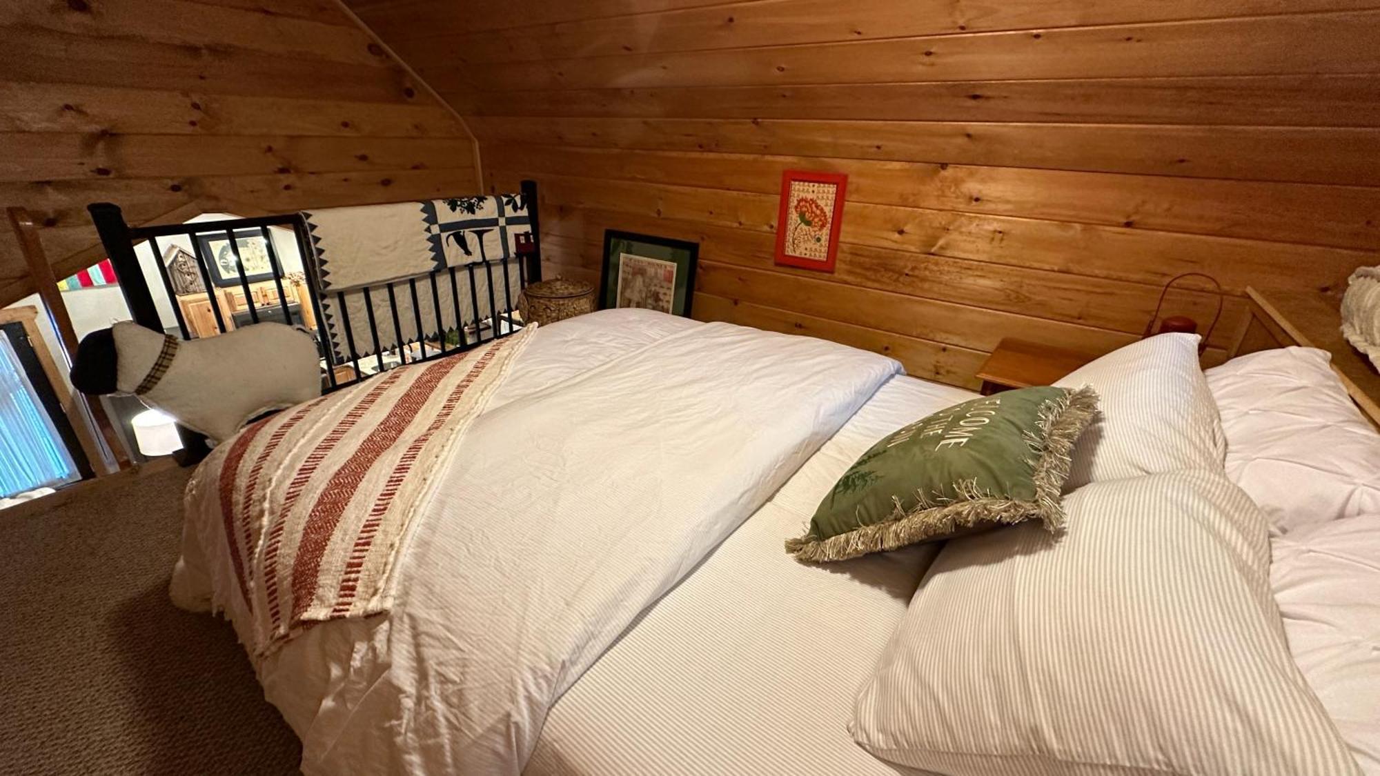 Appalachian Mountain Cabin-Updated-Private-Rafting On Ocoee River-Hiking-Waterfalls-Wifi-Pets Ok ميرفي المظهر الخارجي الصورة
