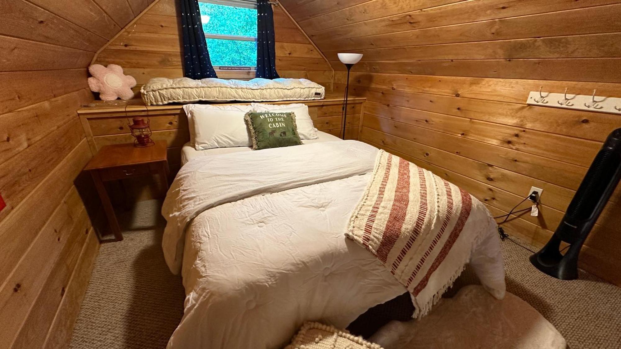 Appalachian Mountain Cabin-Updated-Private-Rafting On Ocoee River-Hiking-Waterfalls-Wifi-Pets Ok ميرفي المظهر الخارجي الصورة
