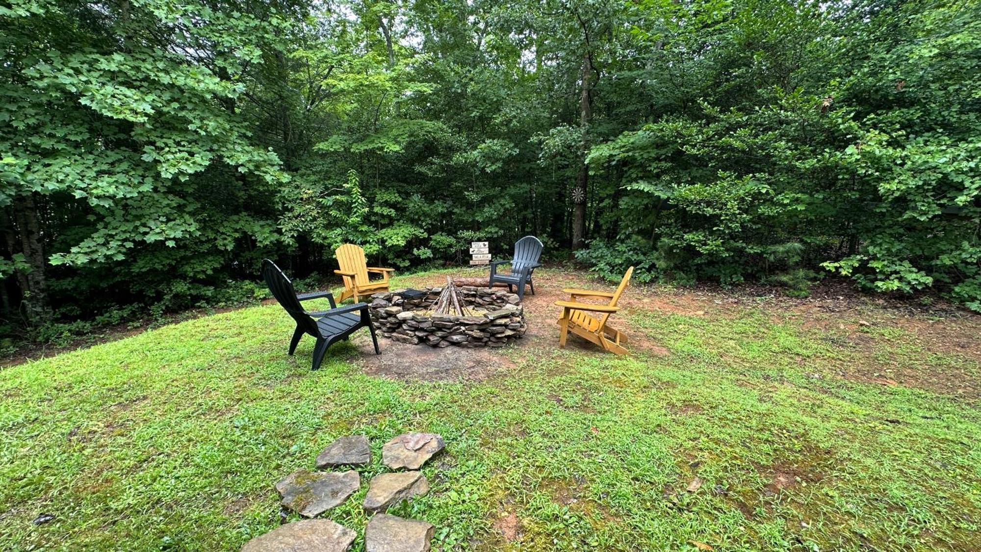 Appalachian Mountain Cabin-Updated-Private-Rafting On Ocoee River-Hiking-Waterfalls-Wifi-Pets Ok ميرفي المظهر الخارجي الصورة
